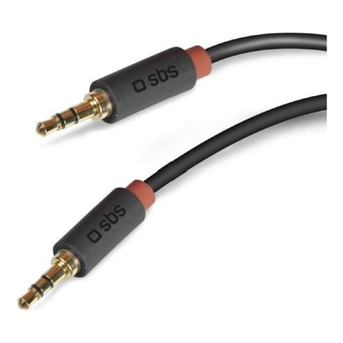 Sbs câble audio stéréo jack - câble,