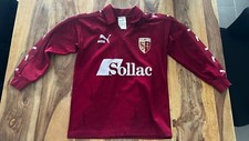 Maillot fc metz domicile 1996 - 1997 Xs