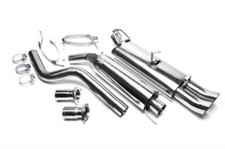 Ligne Echappement Sport Opel