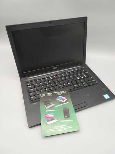 Ordinateur portable dell 7280 - ordinateur,