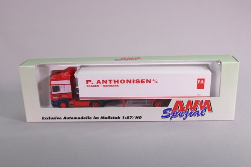 Le2709 awm amw spezial - le2709,