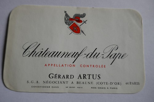étiquette ancienne vin - ancienne,