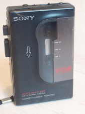 Walkman SONY TCM 74V / La