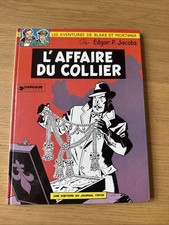 Bd Les Aventures De Blake Et