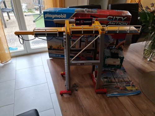 Playmobil 70770 train grue - 70770,