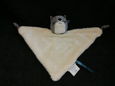 Doudou plat chat Cat " Les
