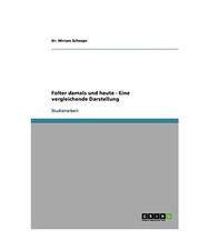 Folter damals und heute - Eine