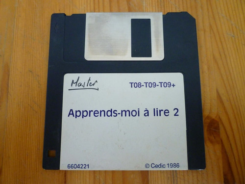Jeu thomson to8 to9 apprends - thomson,
