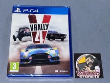 V-RALLY 4 SONY PLAYSTATION 4