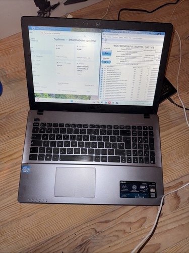 Ordinateur portable asus - portable,
