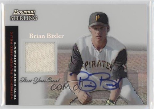 2004 bowman sterling - bowman,