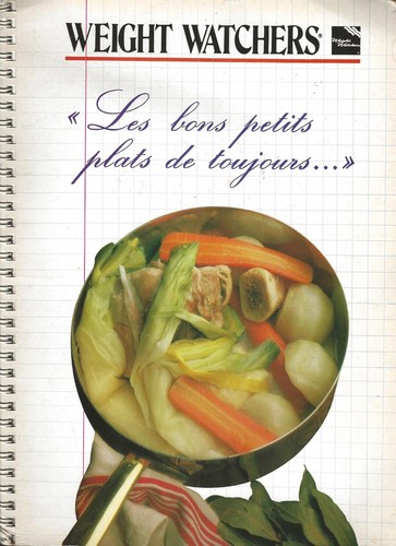 Weight watchers les bons - watchers,