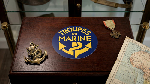 Troupes marine opex - de,