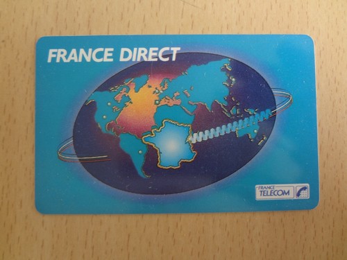 Télécarte factice france - télécarte,