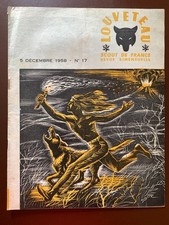 Revue Louveteau Scout de