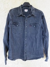 Chemise western LEVI'S denim