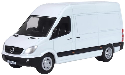Mercedes sprinter blanche - mercedes,