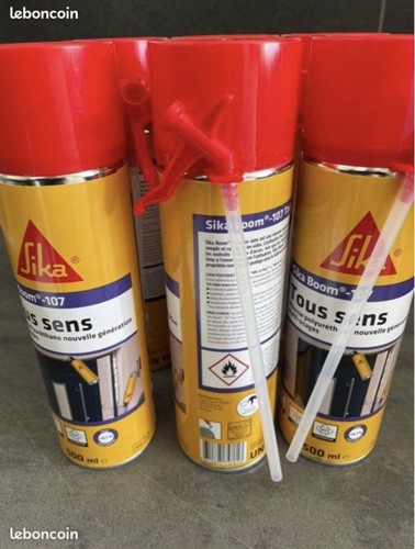 Lot mousse polyuréthane - lot, de