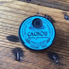 Petite Boîte Metal  CACHou Bartolomeo Sirea