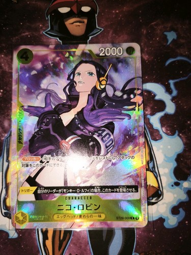 One piece card game - one,