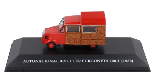 Autonacional biscuter - autonacional,