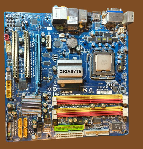 Carte mere gigabyte - mere,