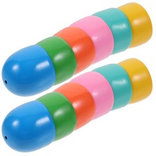 12 Pcs Cloche De Vache Petites