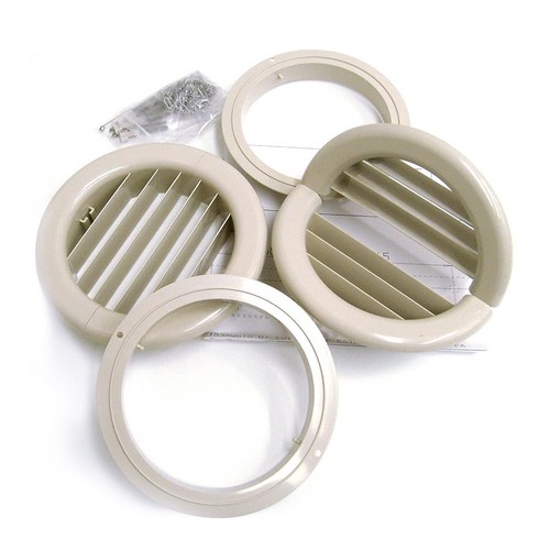 Paire grilles pliantes - grilles,