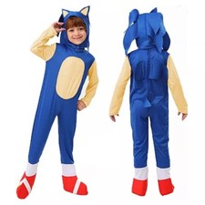 Costume Sonic déguisement