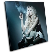 Woman smoking erotic single - smoking,