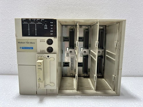 Module base micro modicon - module,