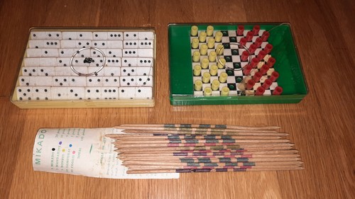 Lot jeux société anciens - jeux,
