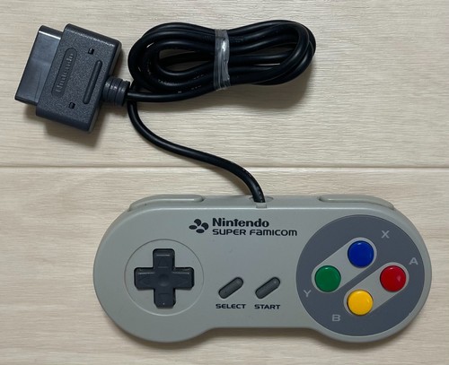 Nintendo super famicom - super,