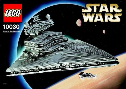 Lego star wars - imperial,