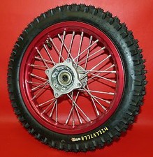 Roue complète avant 2.50x12