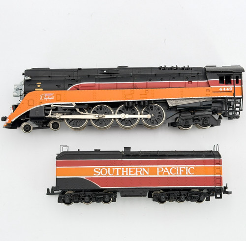 Bachmann 11301 daylight gs4 - bachmann,
