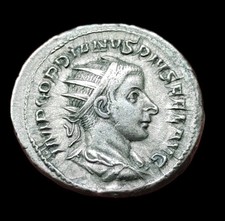 Antoninien De Gordien III, Iovi Statori 