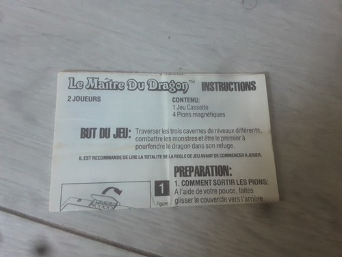 Jeu société vintage mb - société,