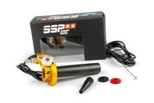 Commande Gaz Rapide CNC
