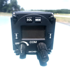 Airband transceiver BECKER 4201 