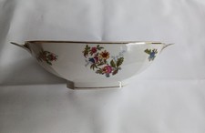 Soupière porclaine de Limoges