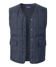 Homme Hiver Chaud Gilet
