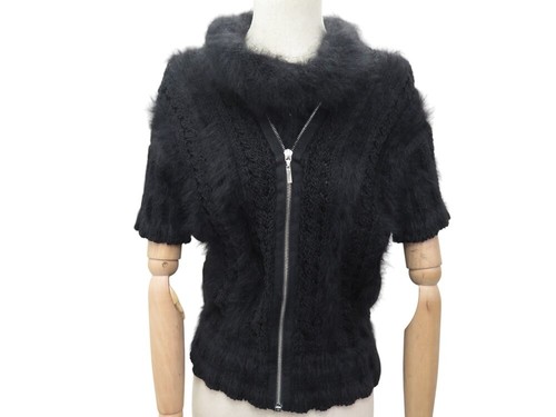 Neuf gilet chanel pull zippe - chanel,