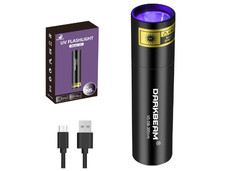 DARKBEAM Lampe Torche UV 395