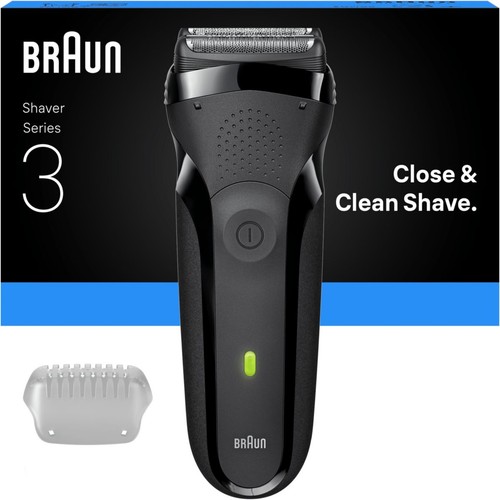 Rasoir électrique braun - rasoir,