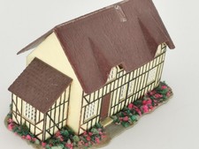 JOUEF ÉCHELLE HO MAISON NORMANDE AVEC APPENTIS