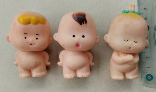 Lot figurines bikini pipi - lot,