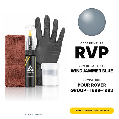 Peinture retouche pour rover - retouche,