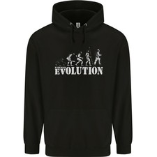 Hoodie Enfant Évolution