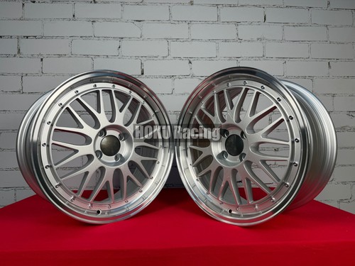 Roues style bbs - 17",